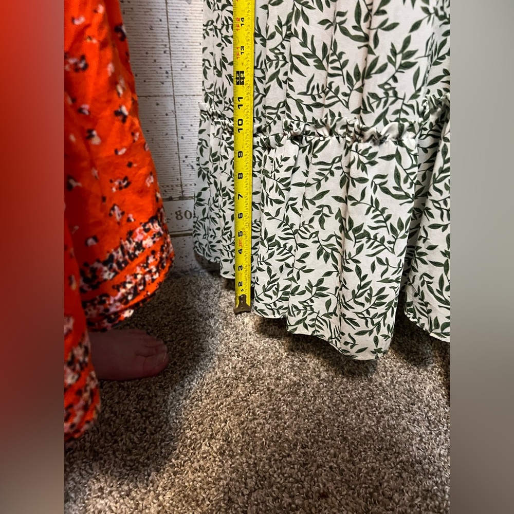 GARDEN REVERIES DRESS(price is firm) - Picture 16 of 16